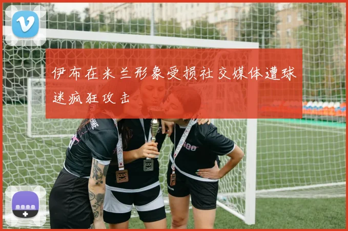 伊布在米兰形象受损社交媒体遭球迷疯狂攻击