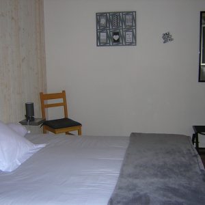 Chambre La Moderne